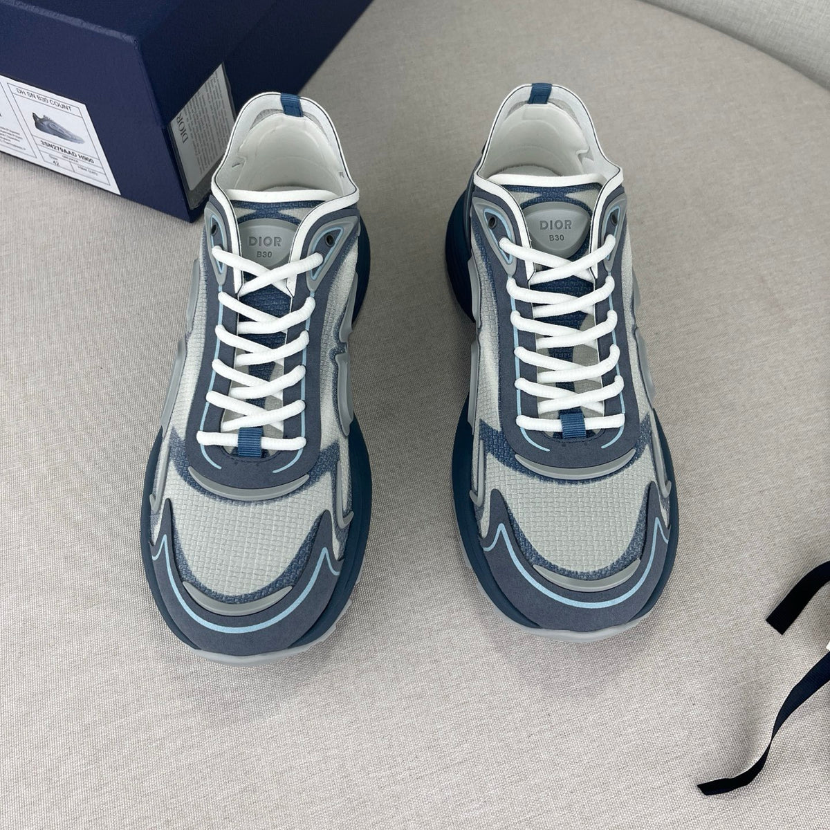Dior B30 Countdown Sneakers