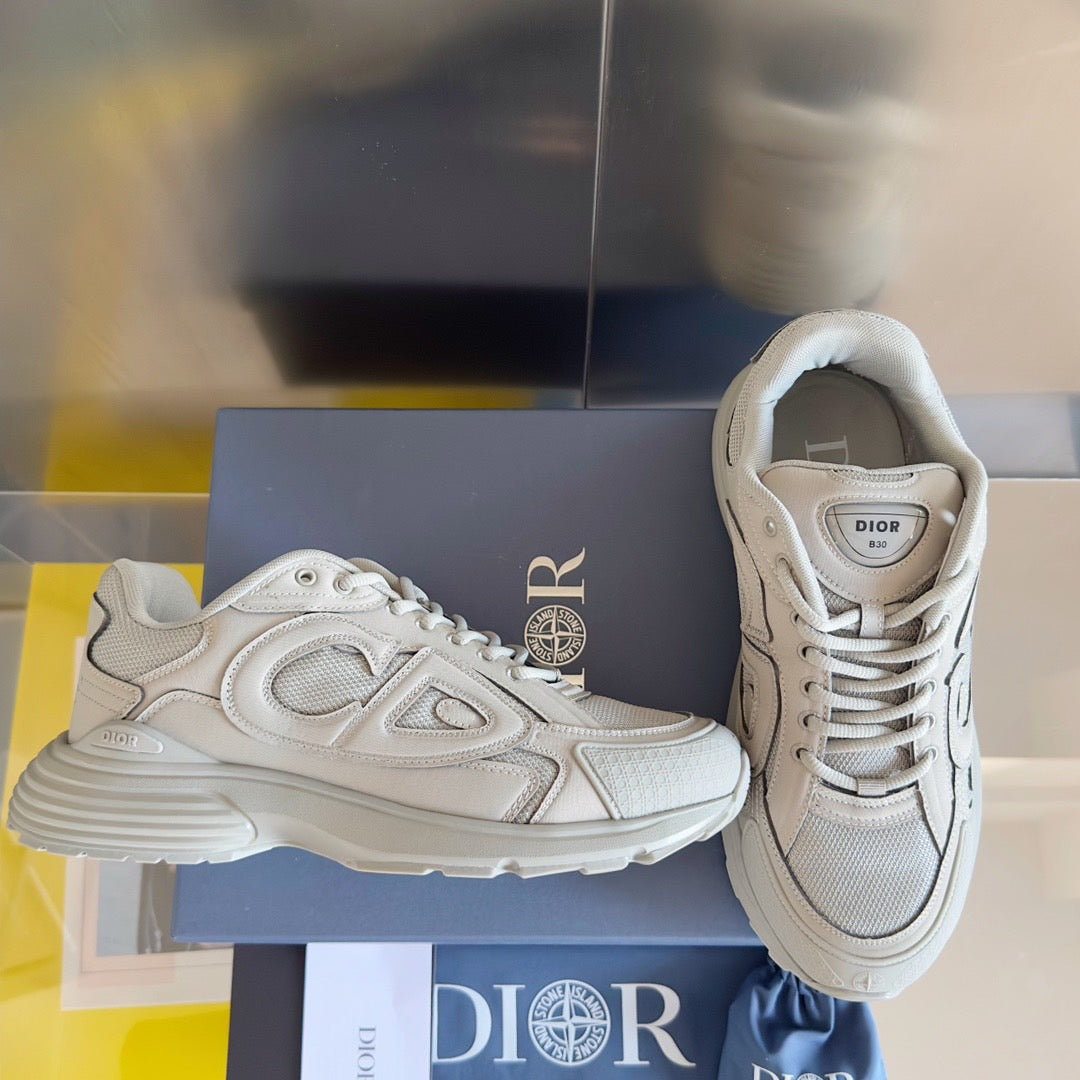 Dior B30 Reflective Sneakers