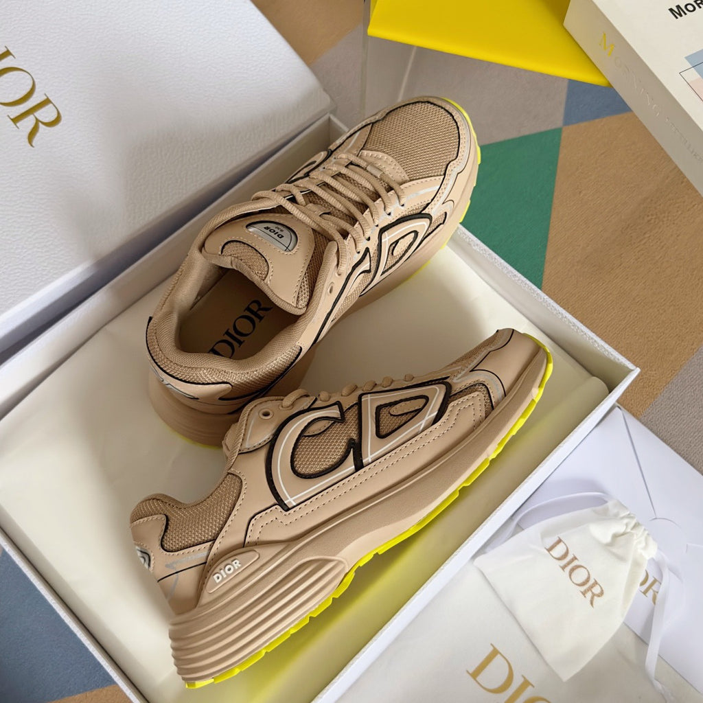 Dior B30 Reflective Sneakers