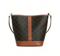Celine Brown Bucket Bag