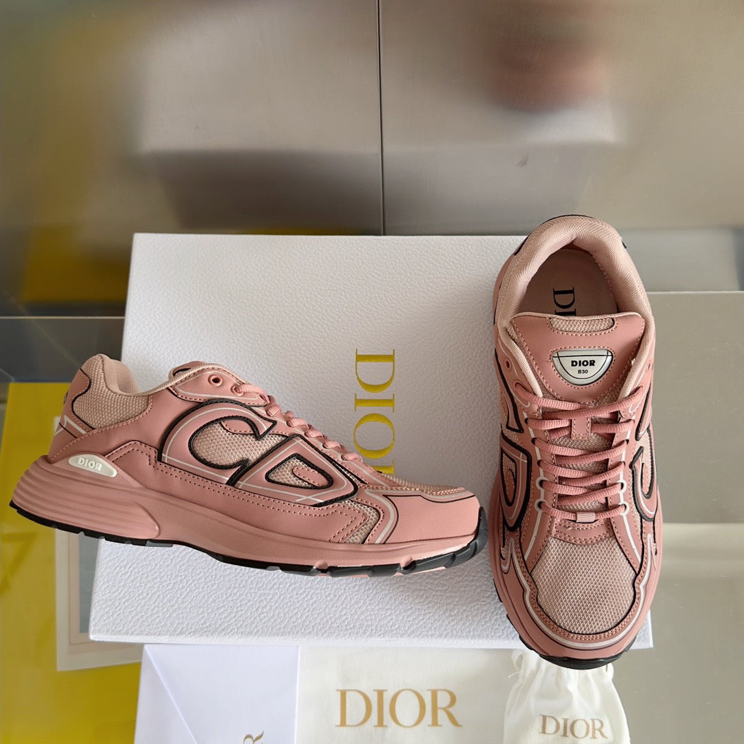 Dior B30 Reflective Sneakers
