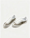 CELINE New Logo Laced Casual Sneakers
