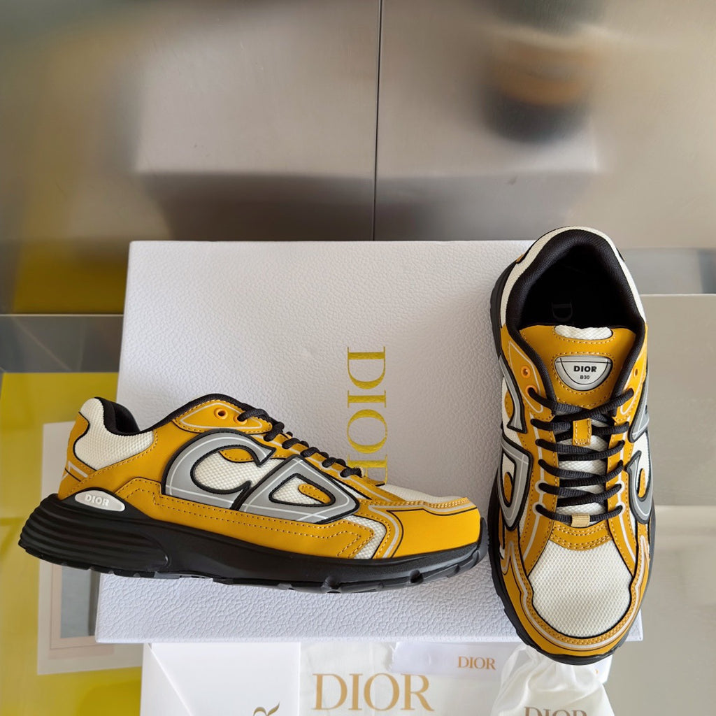 Dior B30 Reflective Sneakers