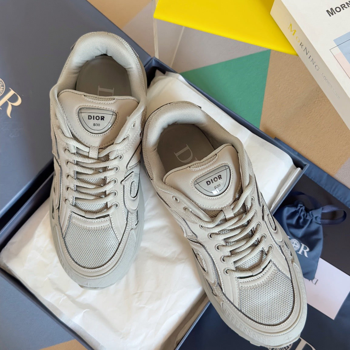 Dior B30 Reflective Sneakers