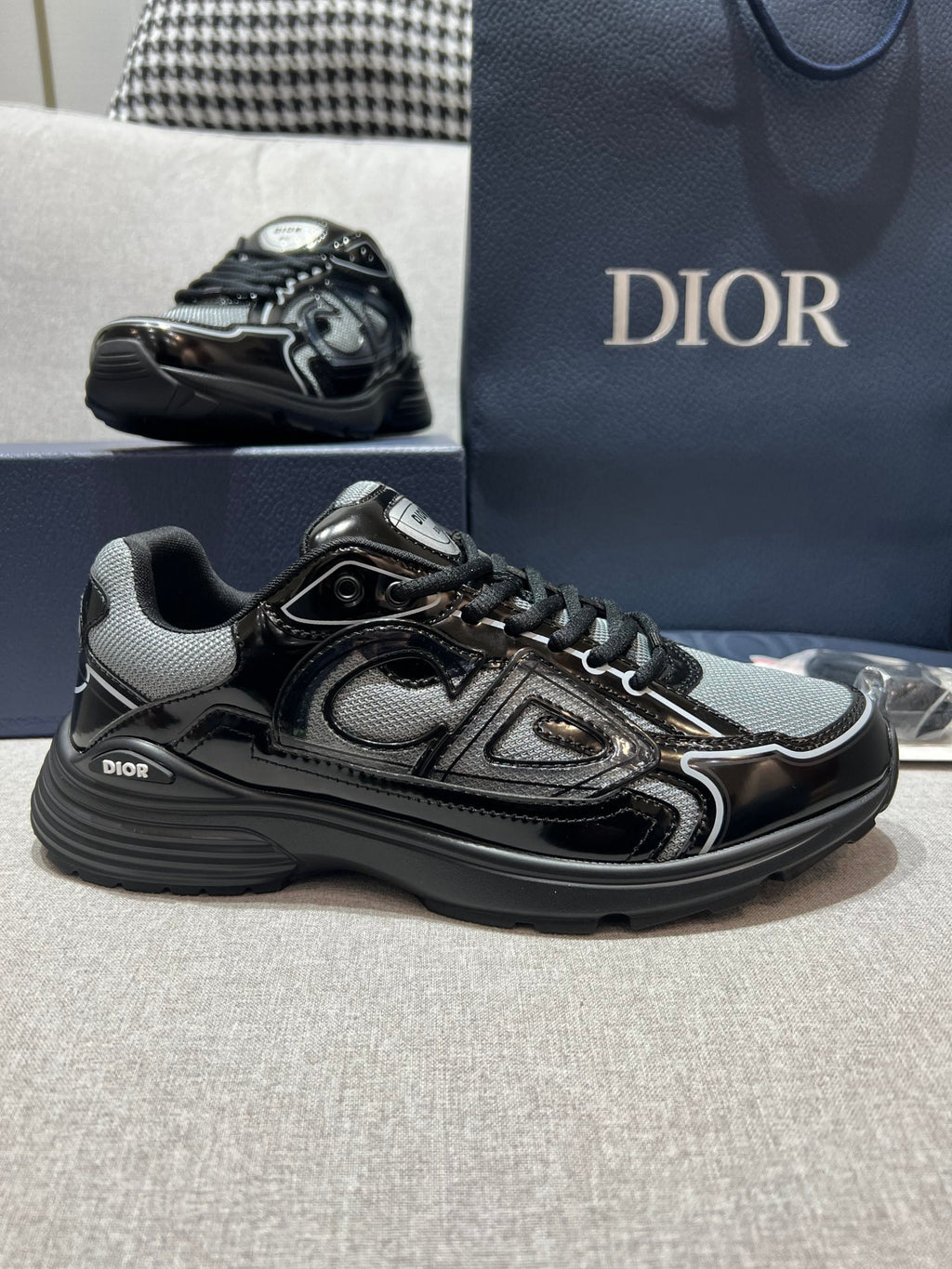 Dior B30 Sneakers for Couples