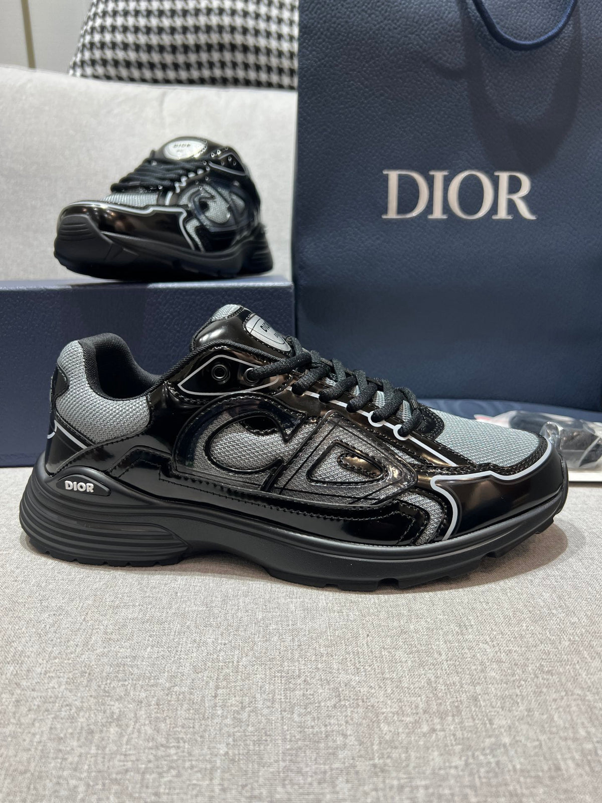 Dior B30 Sneakers for Couples