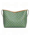 CELINE Monogram Soft Shopper Bag