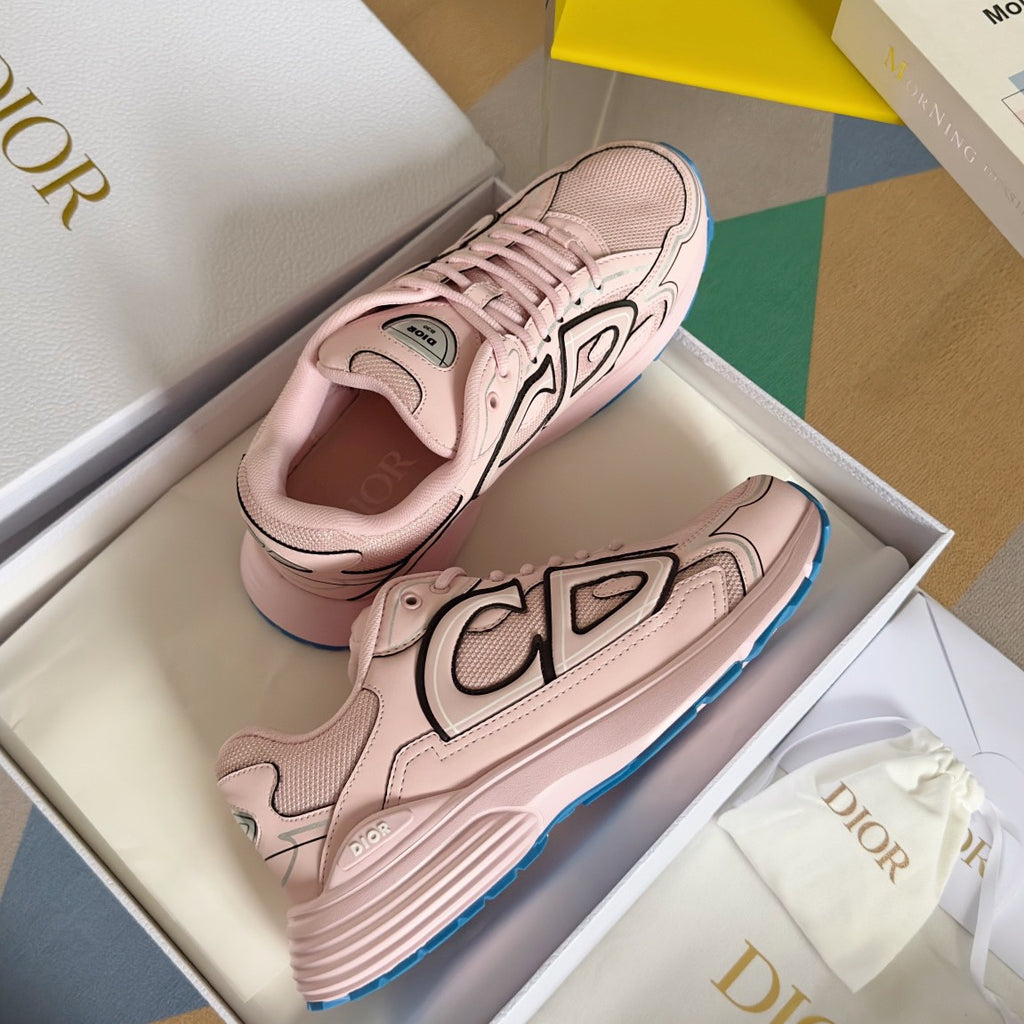 Dior B30 Reflective Sneakers