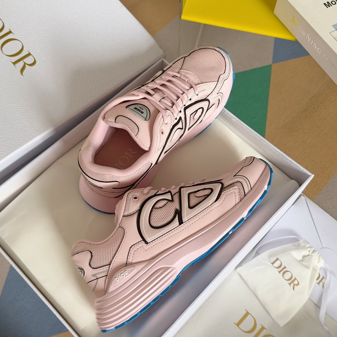 Dior B30 Reflective Sneakers