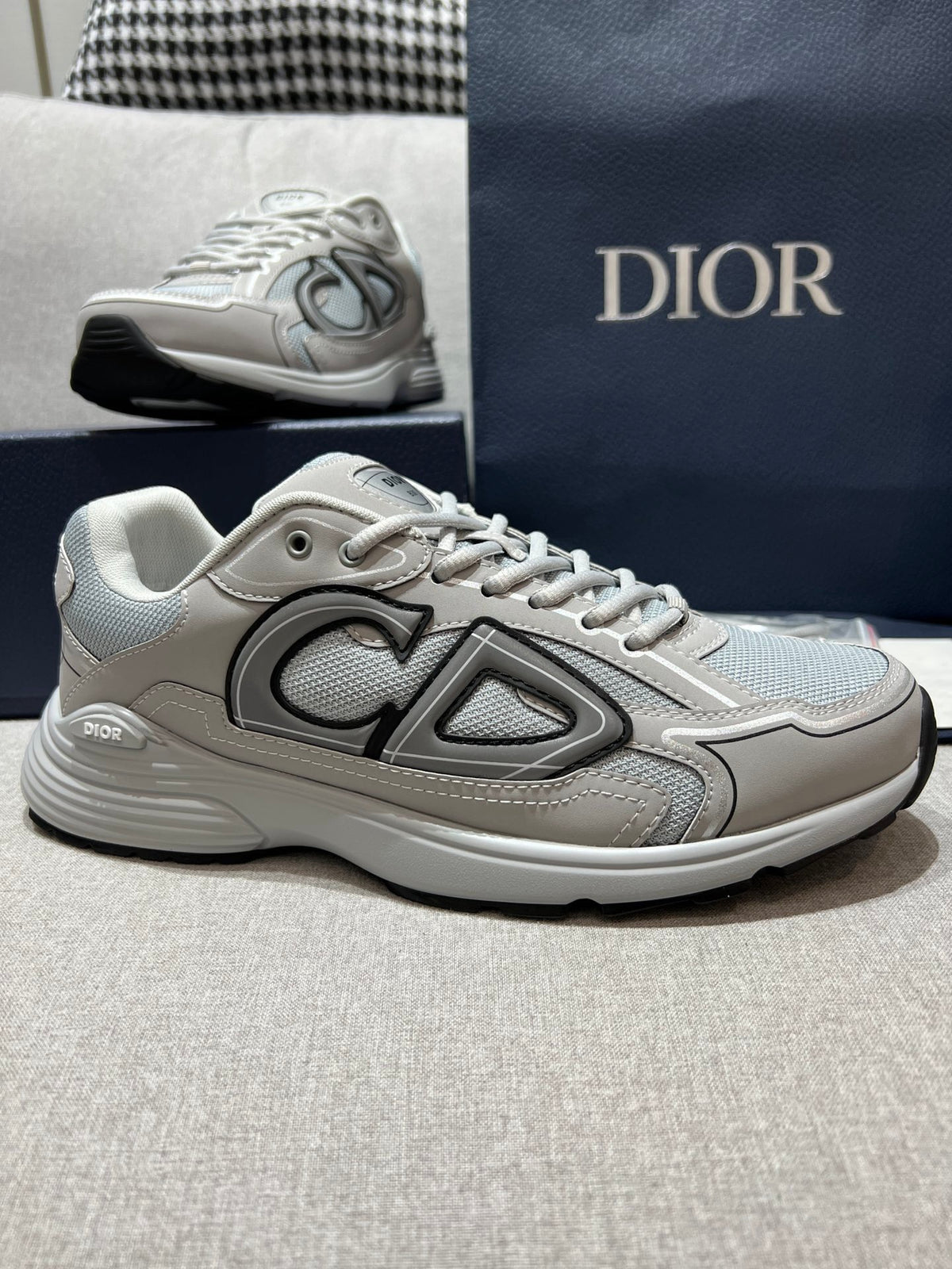 Dior B30 Sneakers for Couples