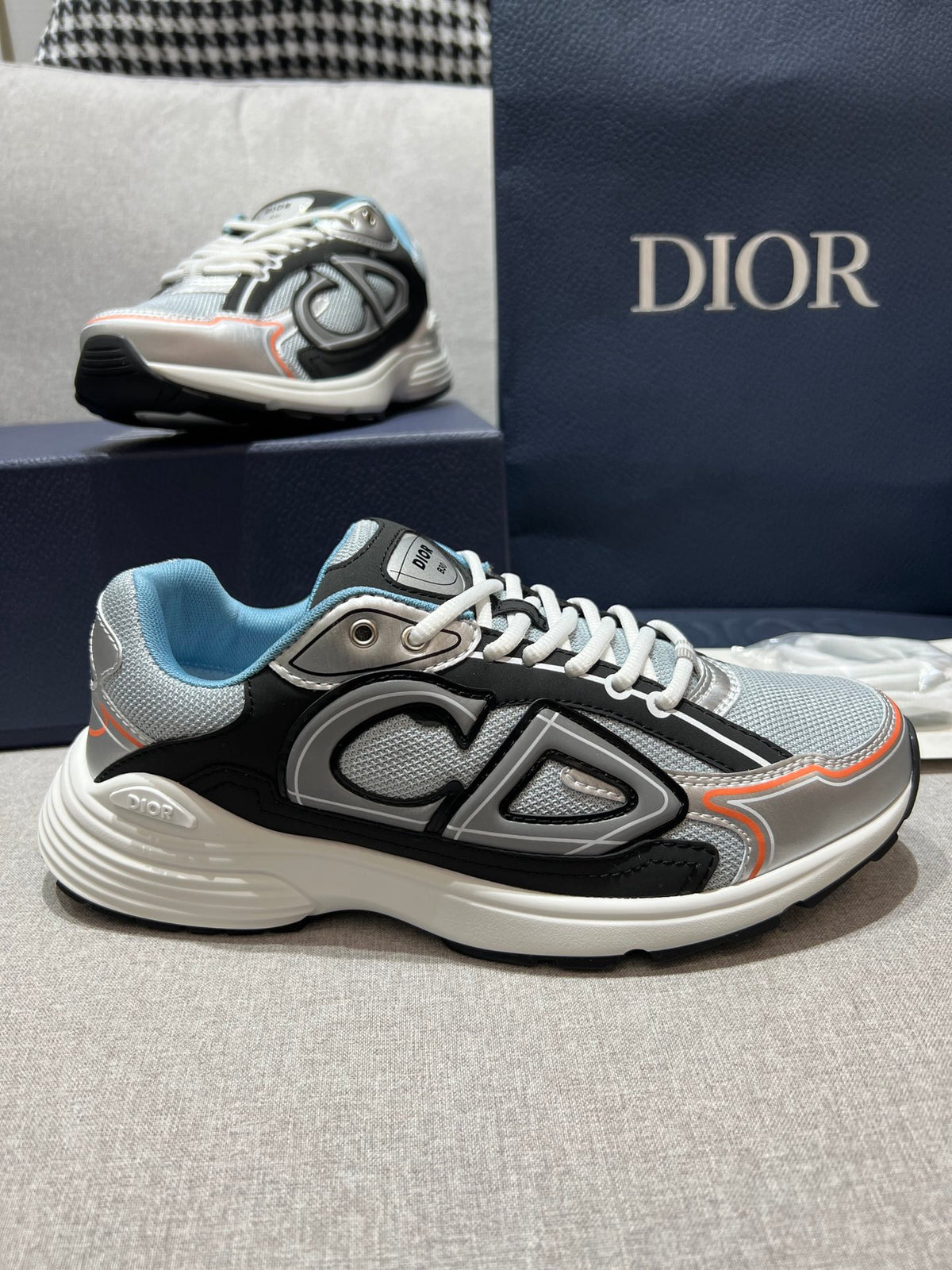 Dior B30 Sneakers for Couples