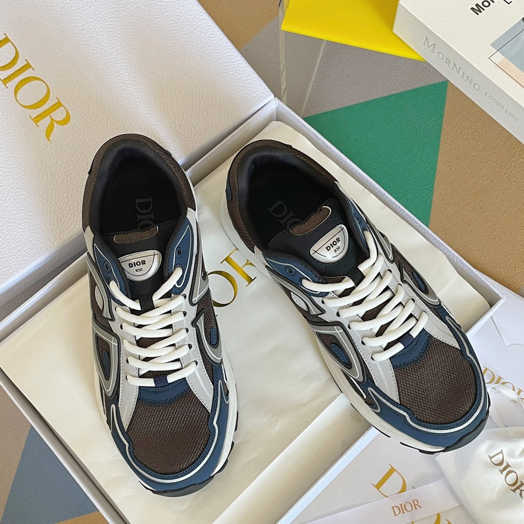 Dior B30 Reflective Sneakers