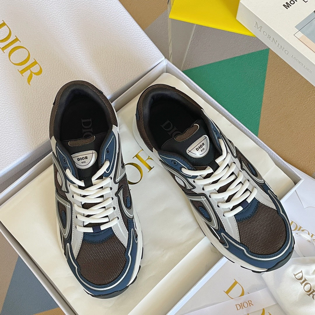 Dior B30 Reflective Sneakers