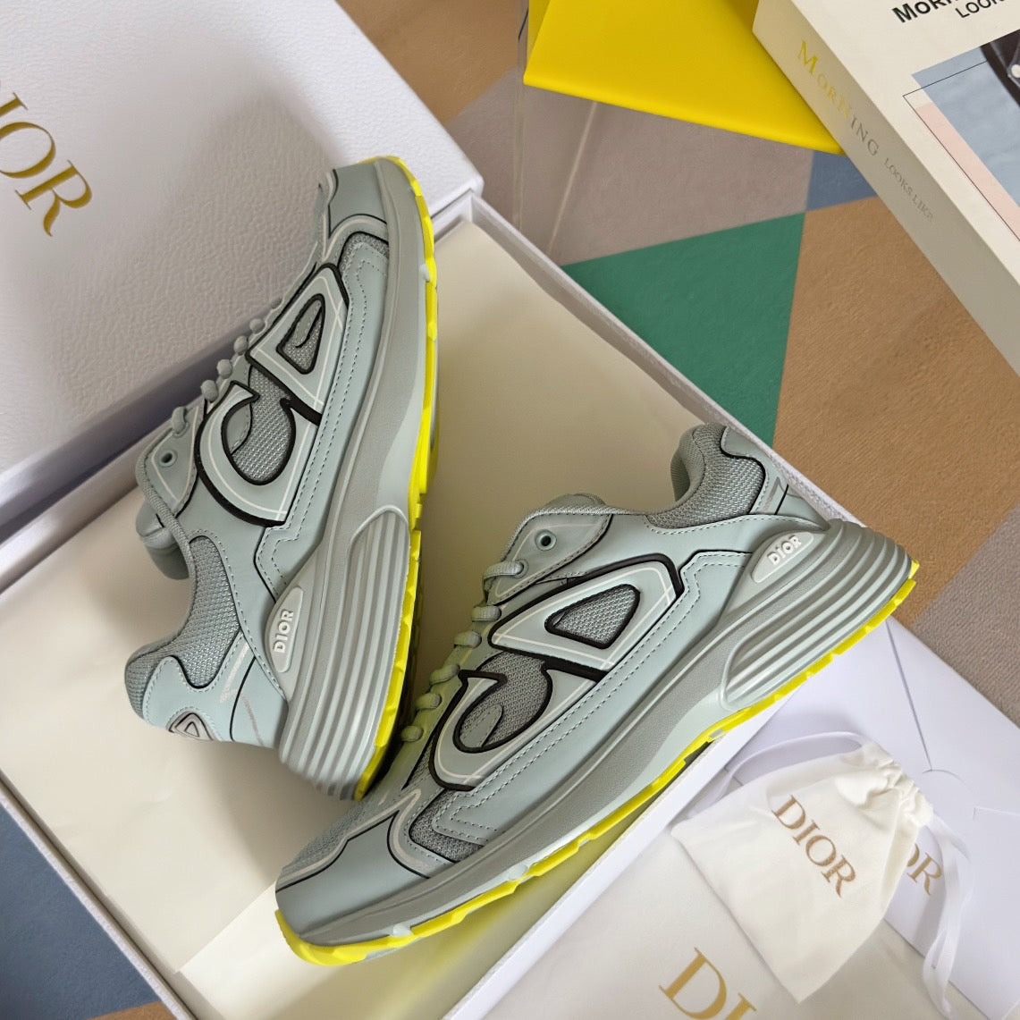 Dior B30 Reflective Sneakers