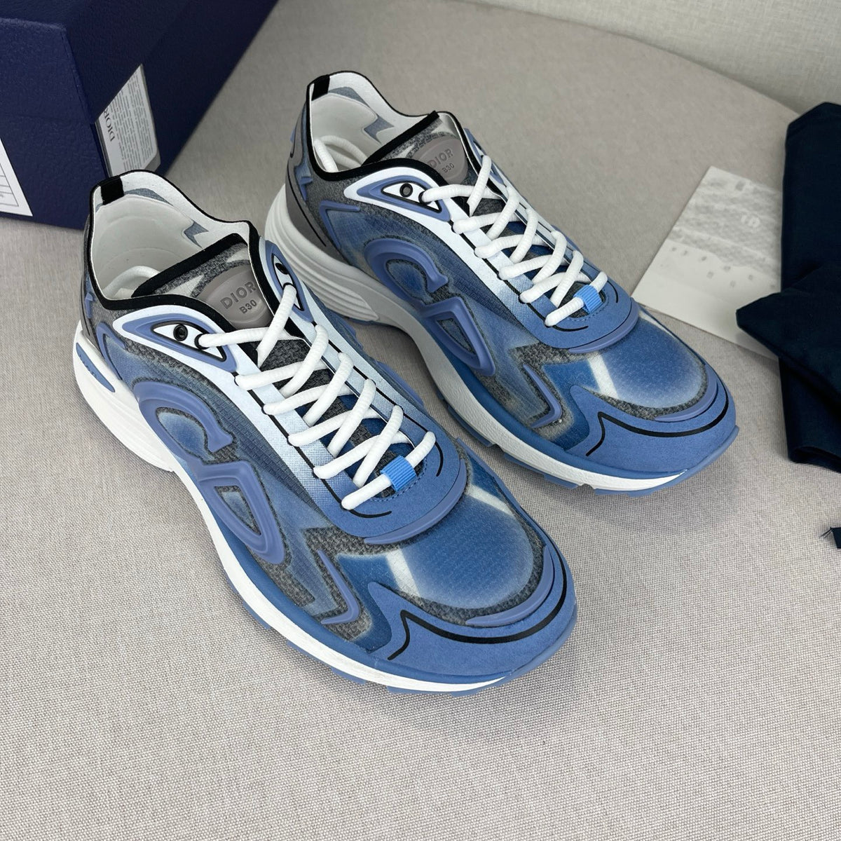 Dior B30 Countdown Sneaker