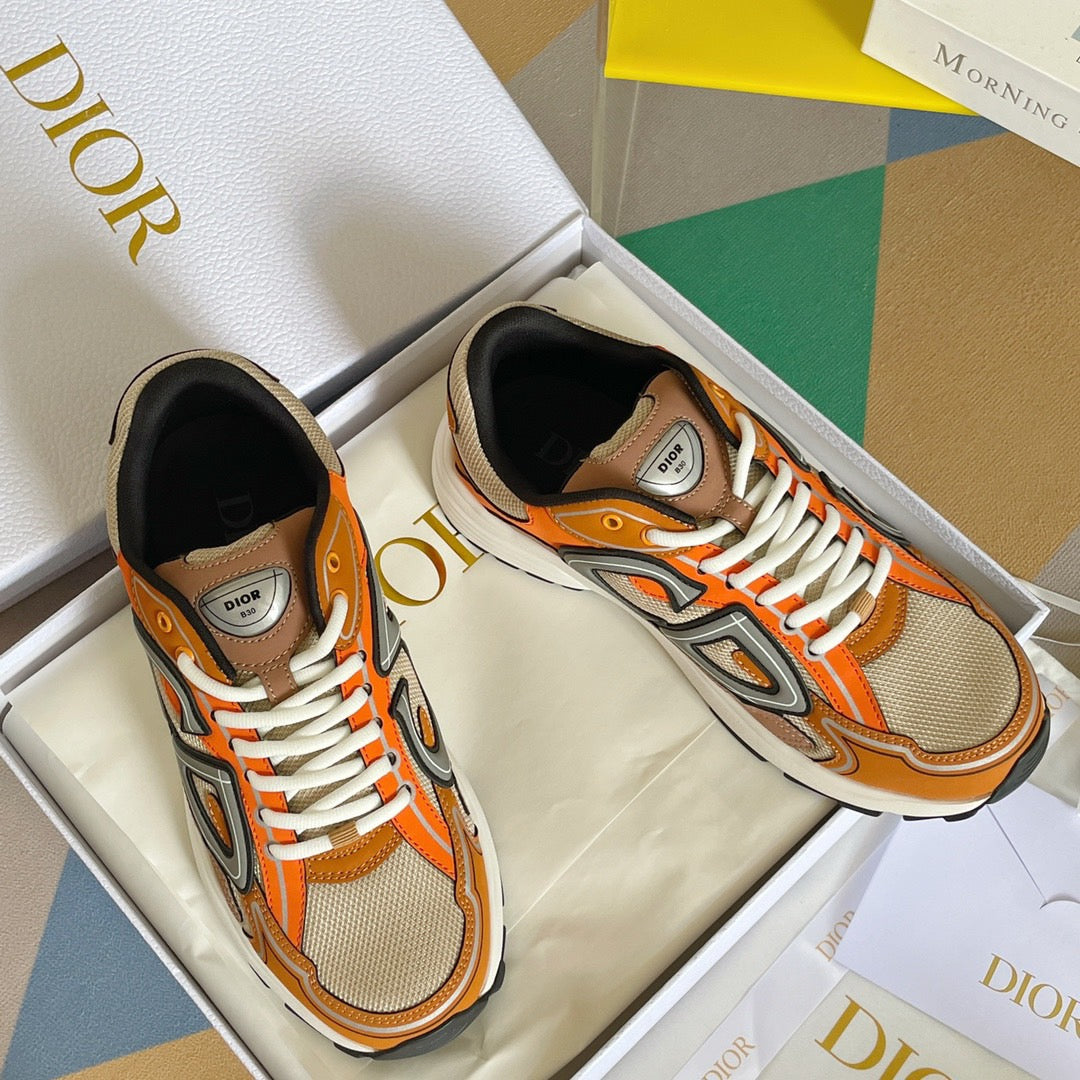 Dior B30 Reflective Sneakers