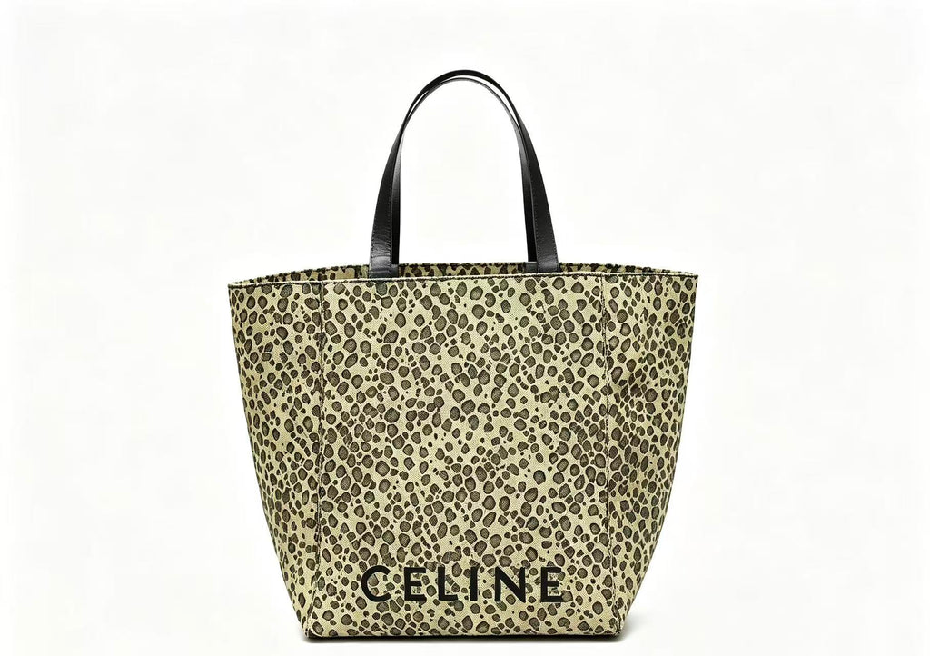 CELINE Tote Bag in Beige