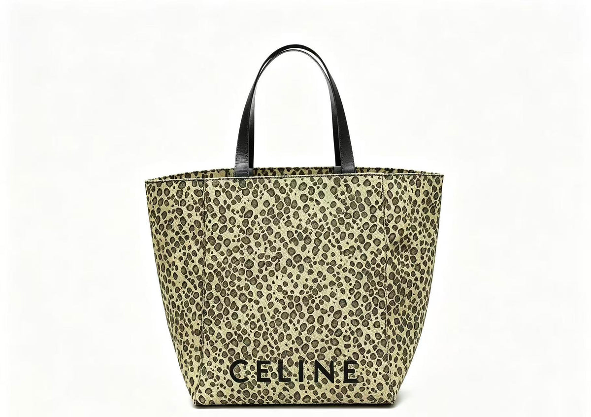 CELINE Tote Bag in Beige