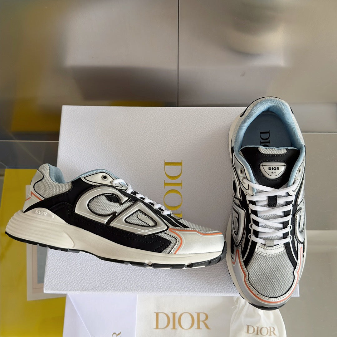 Dior B30 Reflective Sneakers