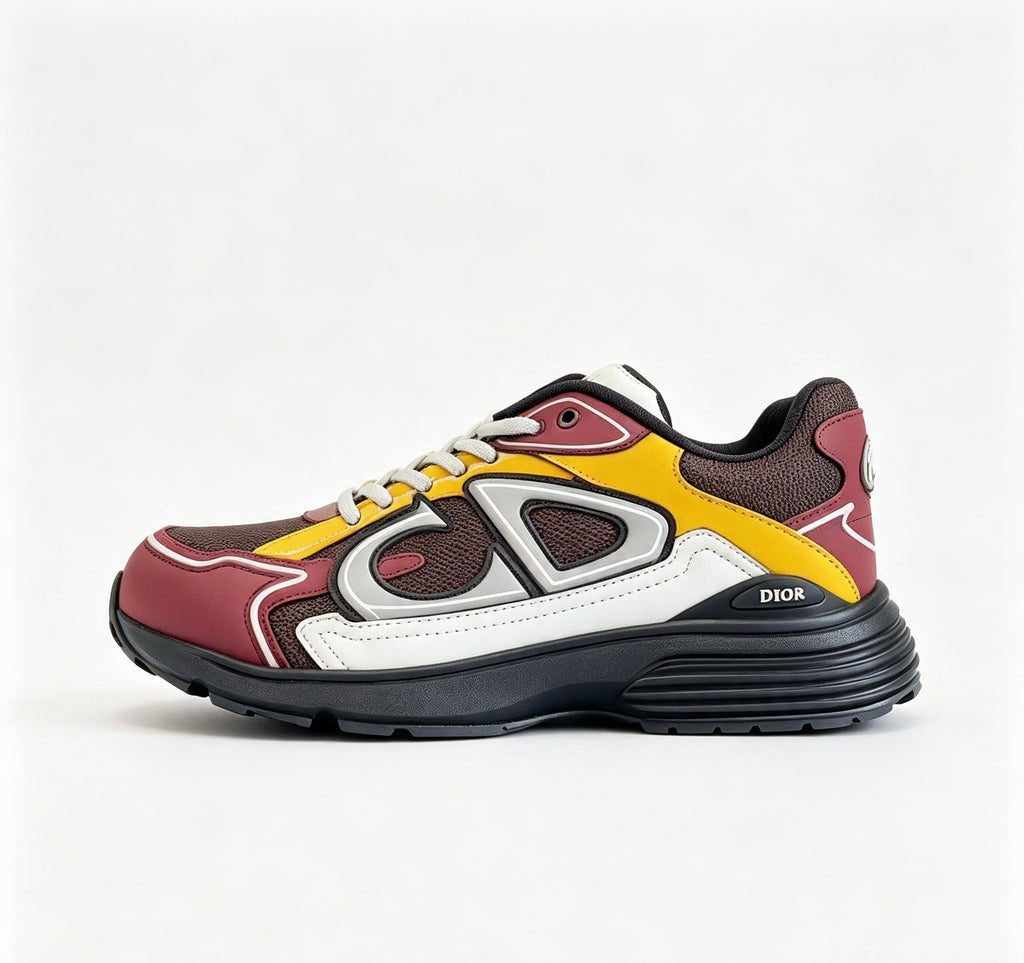 Dior B30 Reflective Sneakers