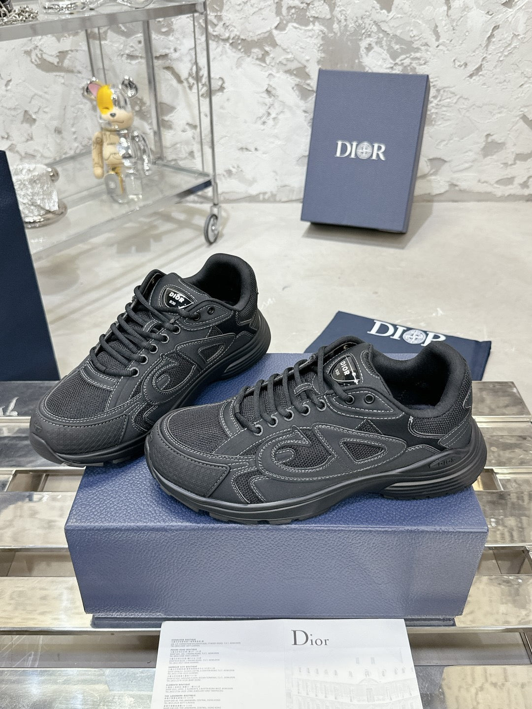 Dior B30 Sneakers for Couples