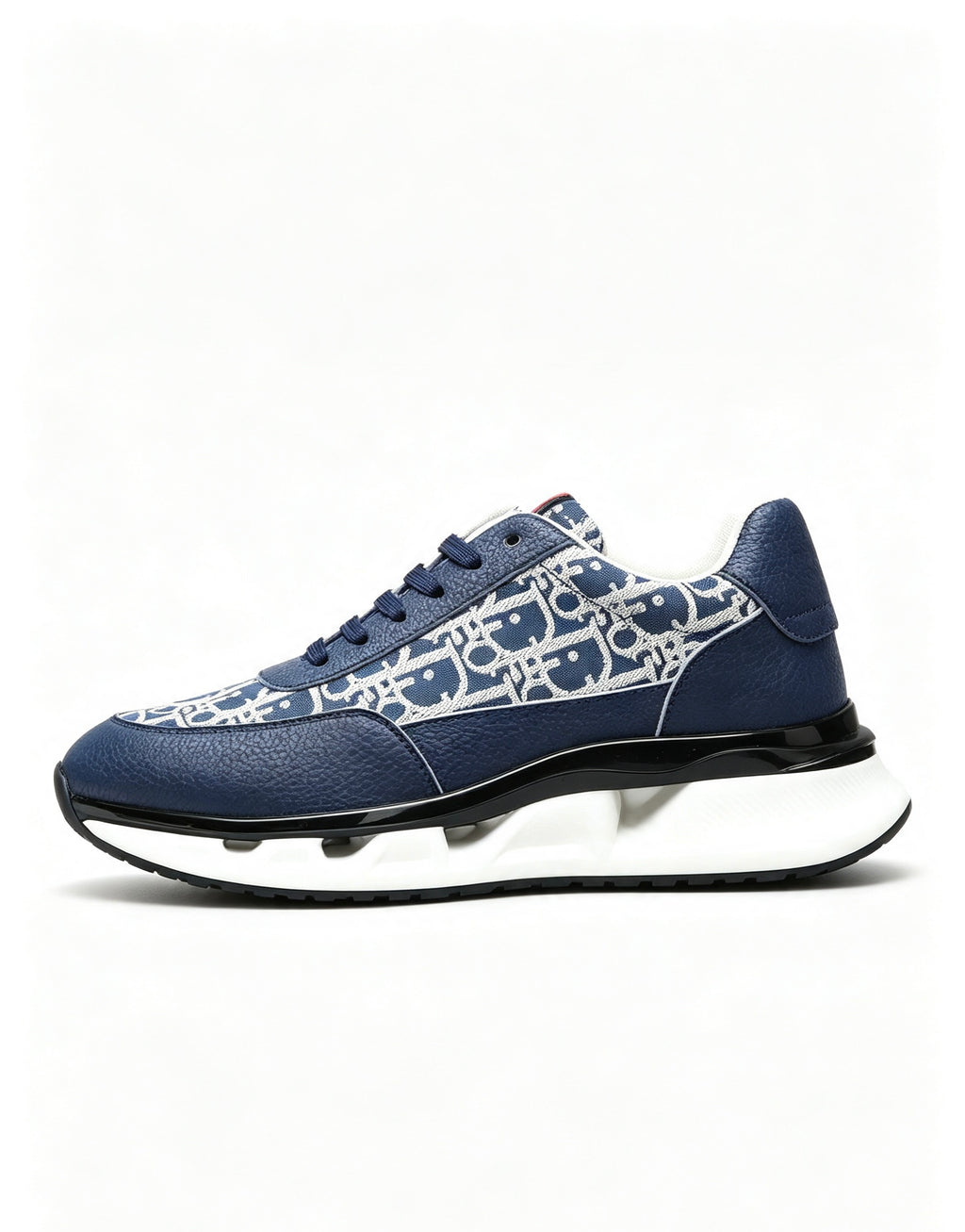 Dior Oblique Jacquard Canvas Sneakers