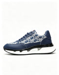 Dior Oblique Jacquard Canvas Sneakers