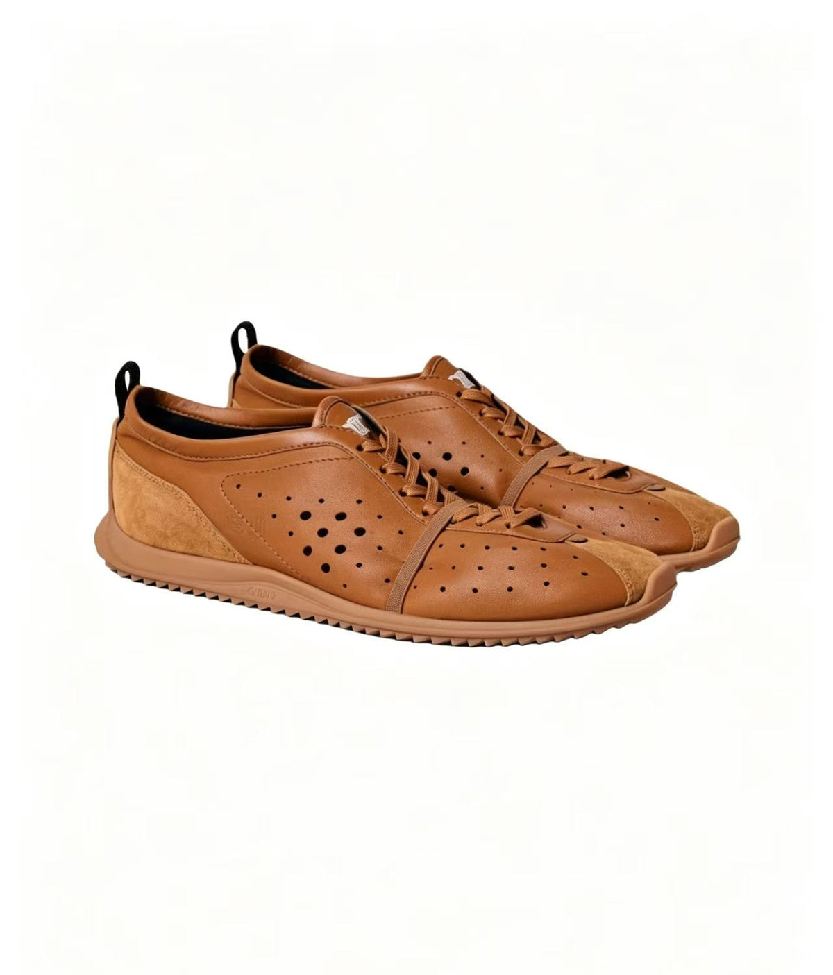 CELINE Breathable Punched Retro Sports Casual Shoes | EU 35-41