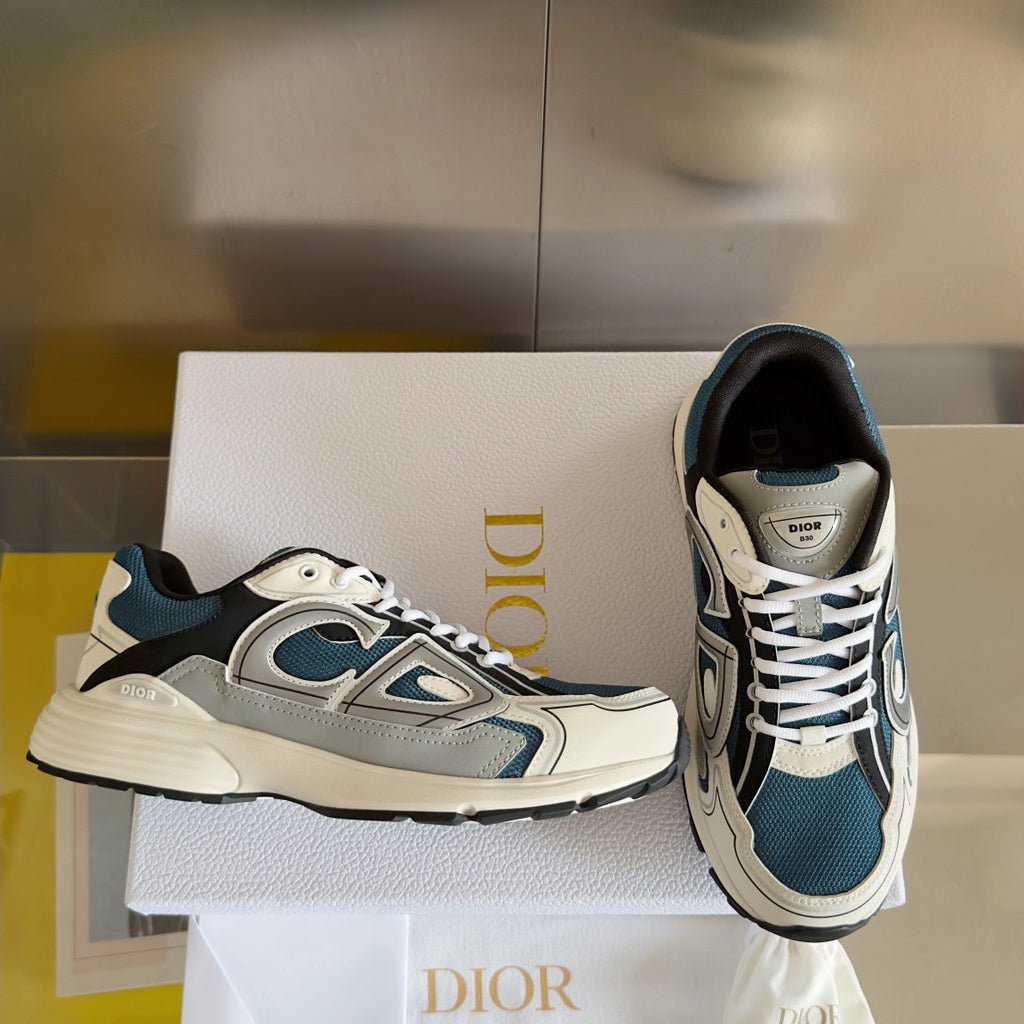 Dior B30 Reflective Sneakers