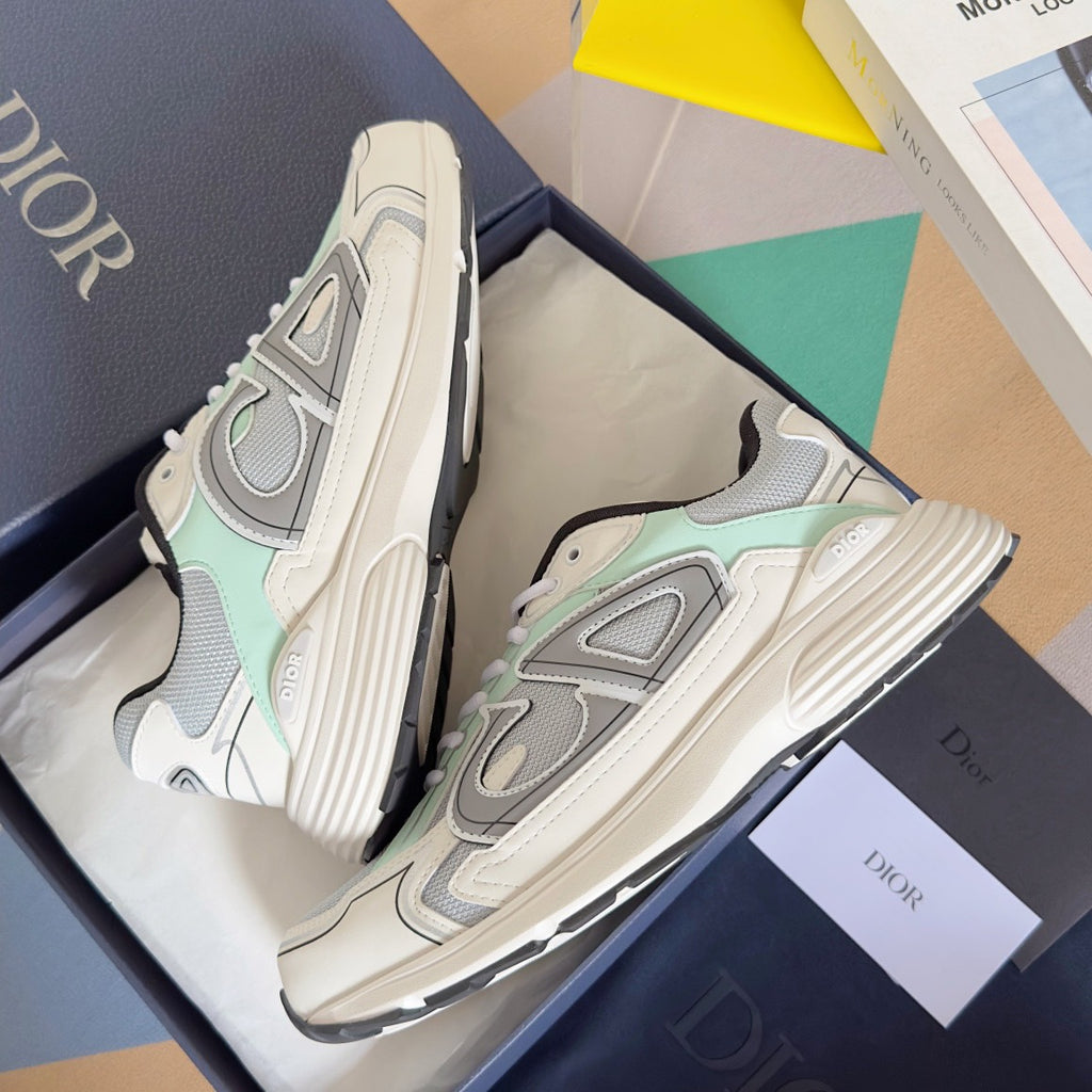 Dior B30 Reflective Sneakers