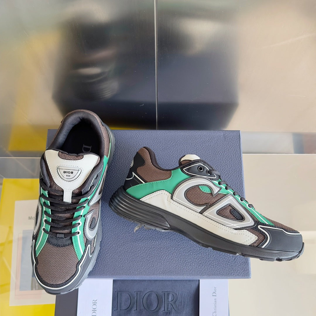 Dior B30 Reflective Sneakers