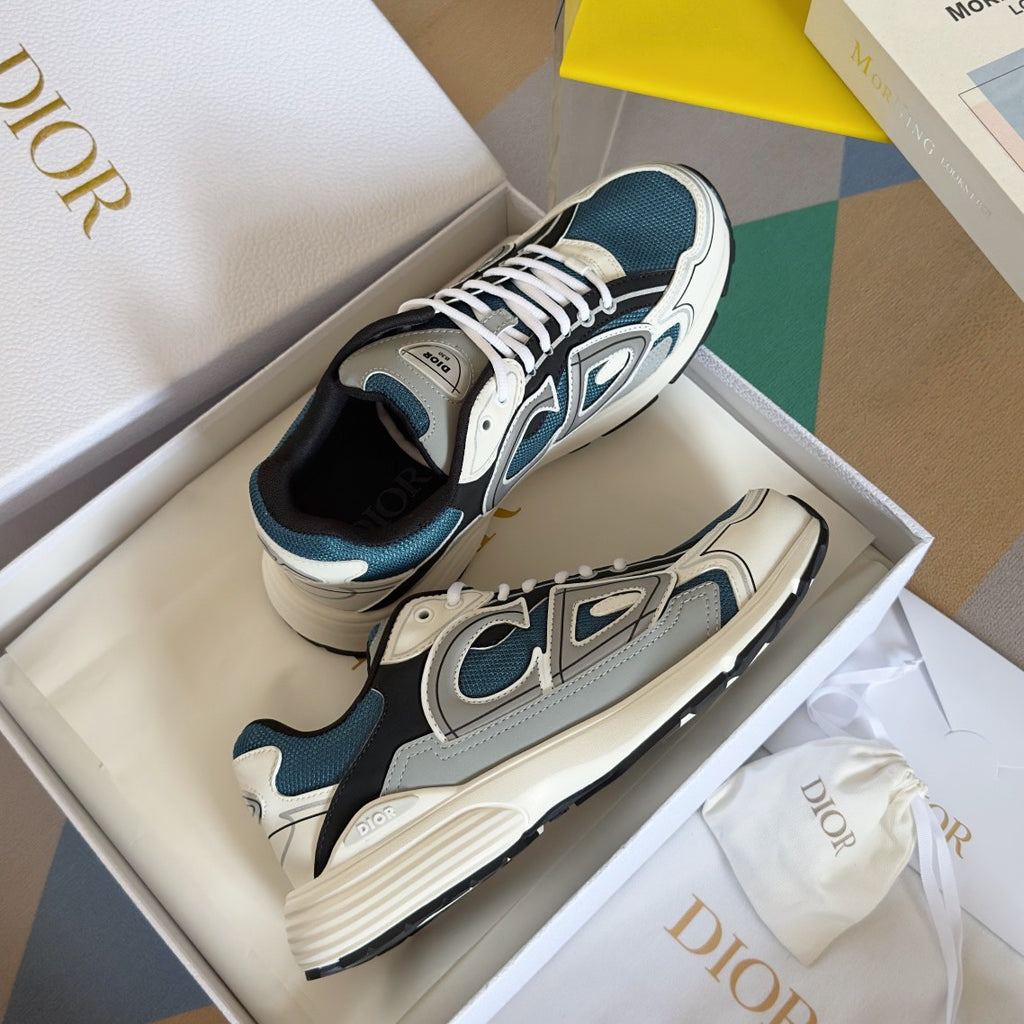 Dior B30 Reflective Sneakers