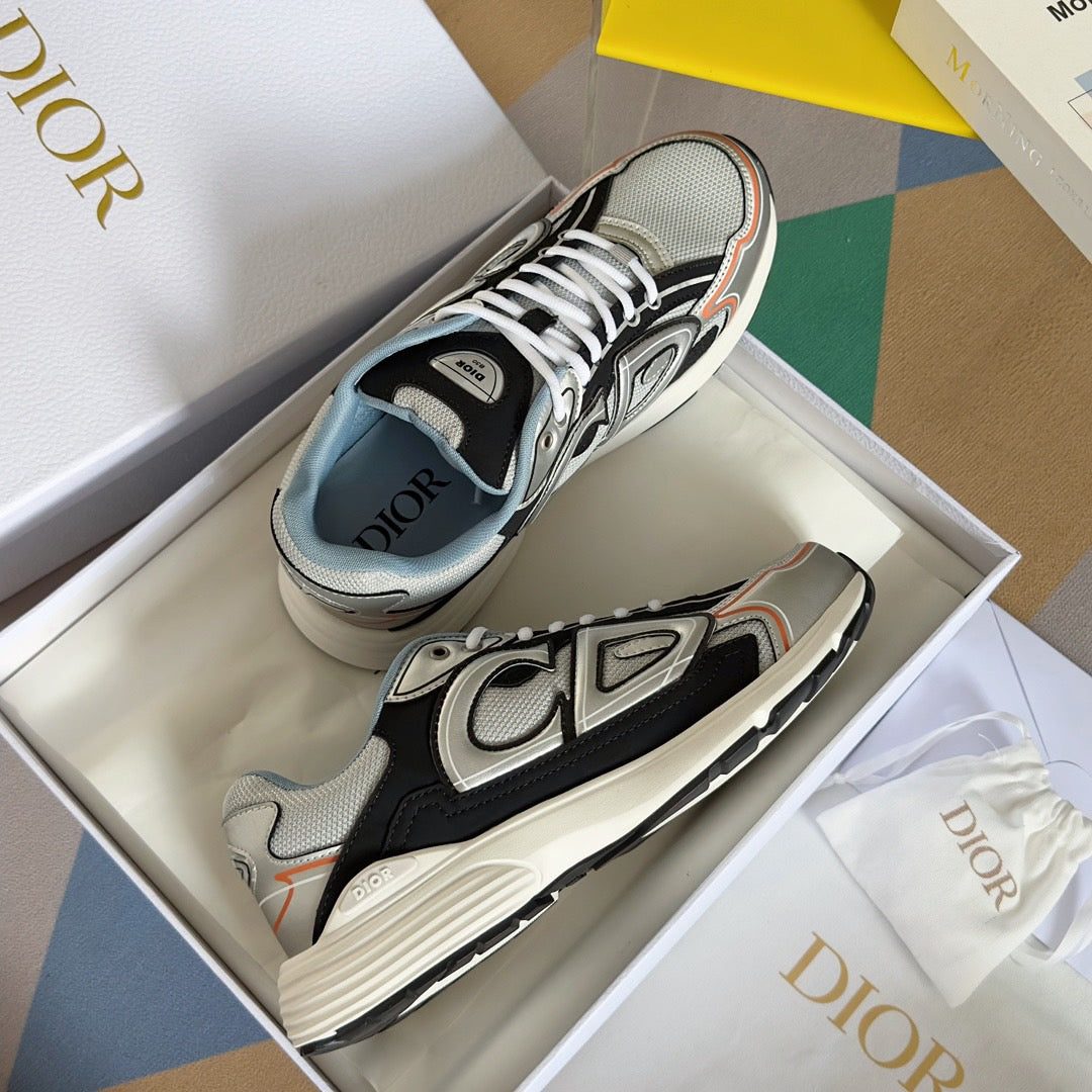 Dior B30 Reflective Sneakers