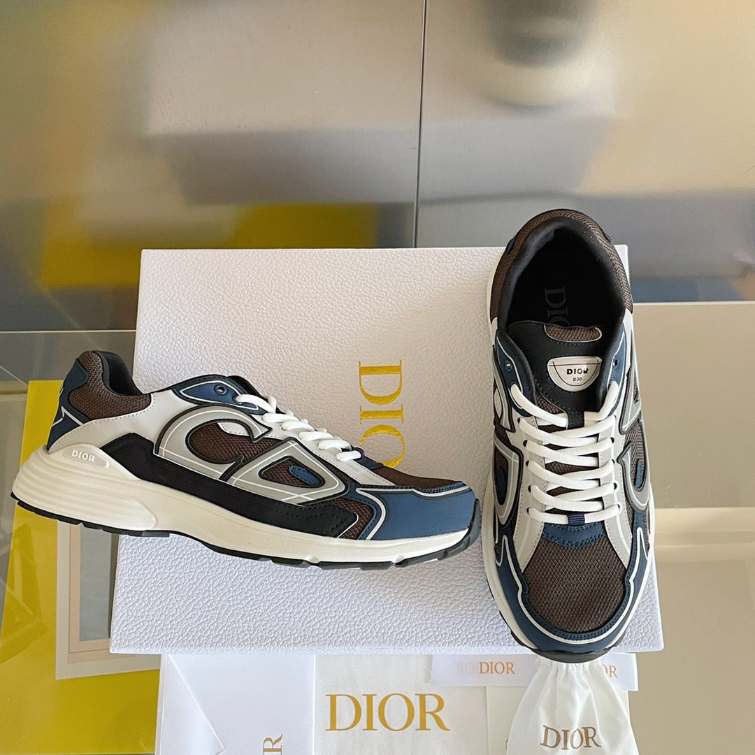 Dior B30 Reflective Sneakers