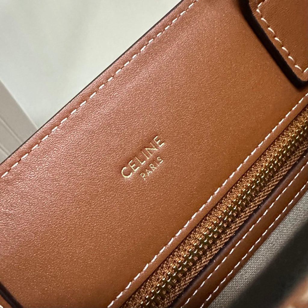 CELINE Bag in Apricot