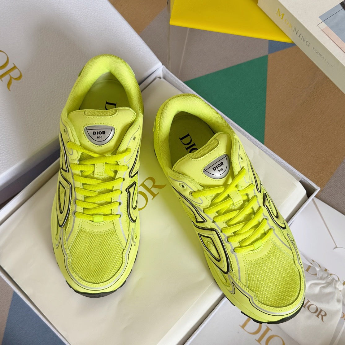 Dior B30 Reflective Sneakers