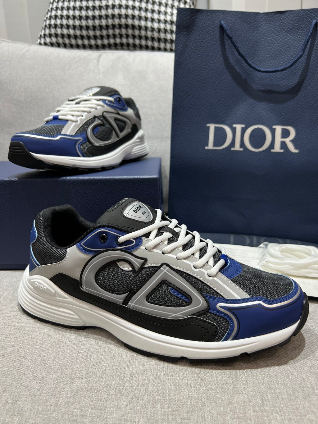 Dior B30 Sneakers for Couples