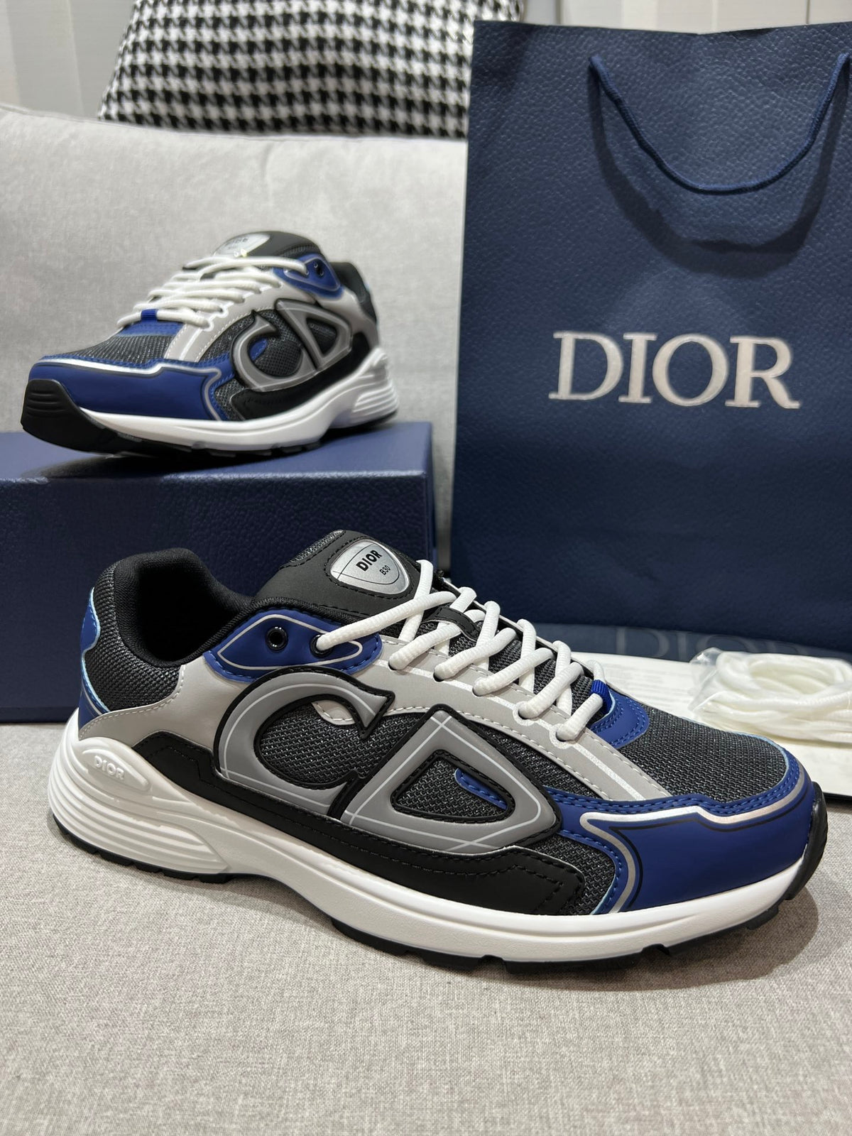 Dior B30 Sneakers for Couples