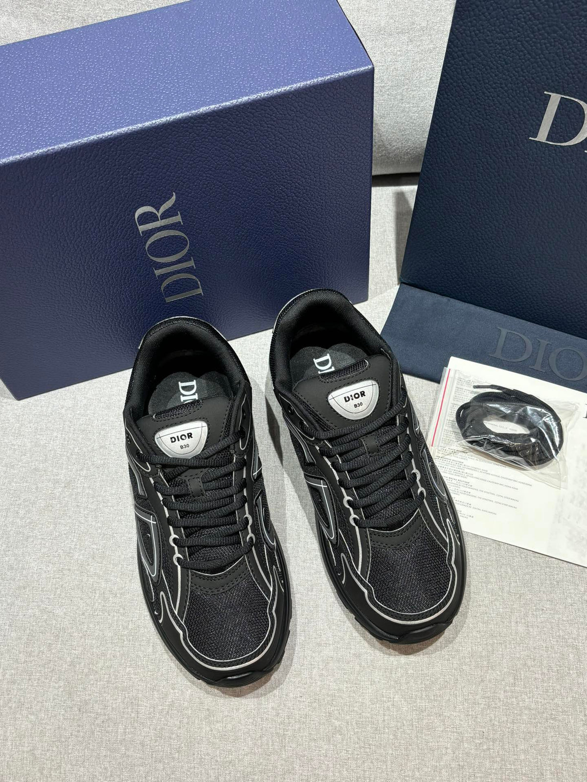 Dior B30 Sneakers for Couples