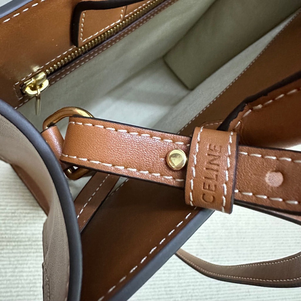CELINE Bag in Apricot