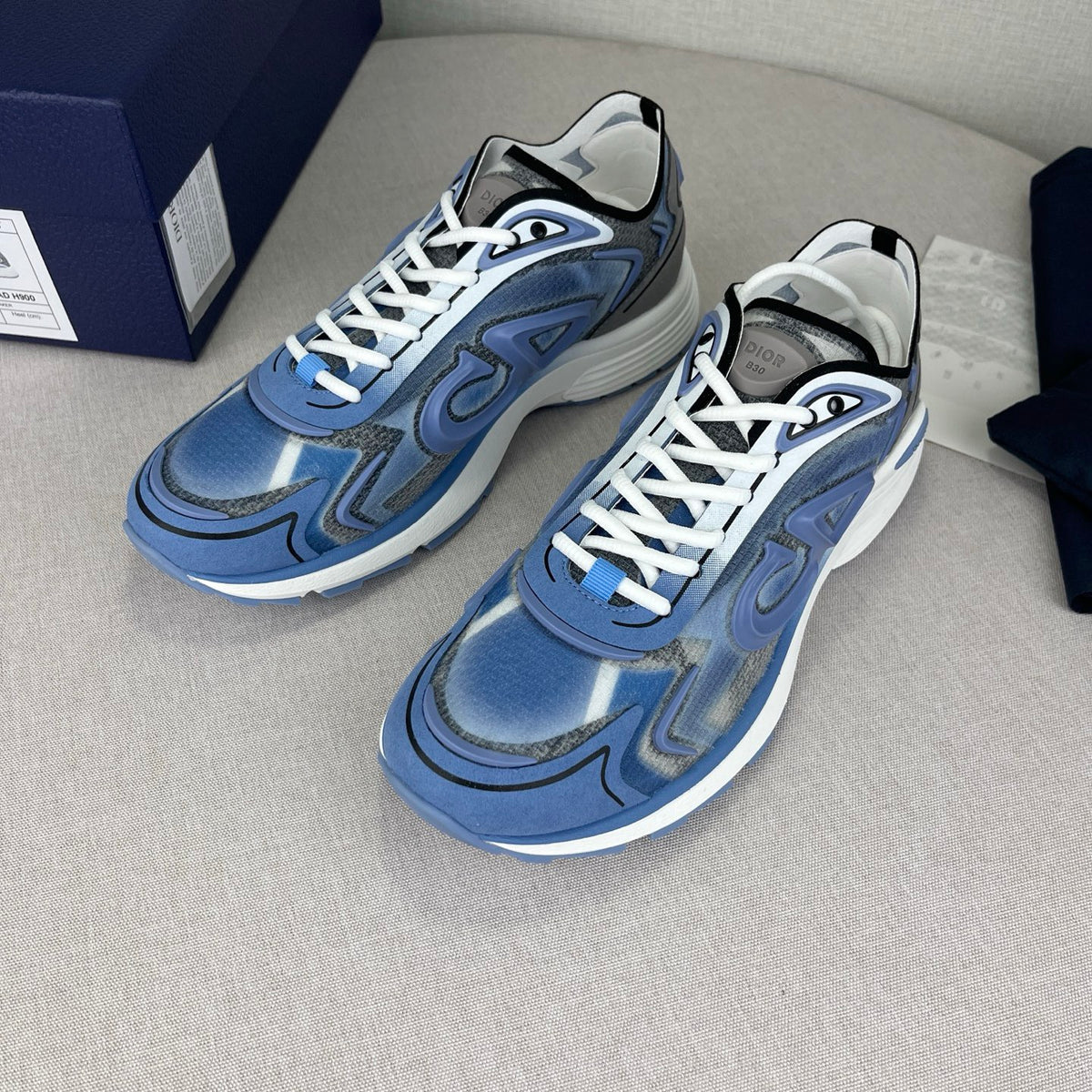Dior B30 Countdown Sneaker