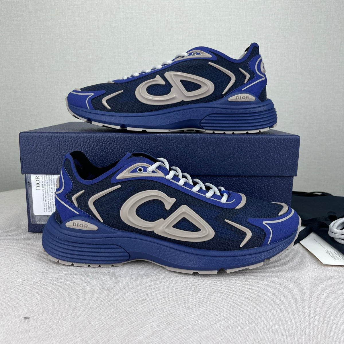 Dior B30 Countdown Sneakers