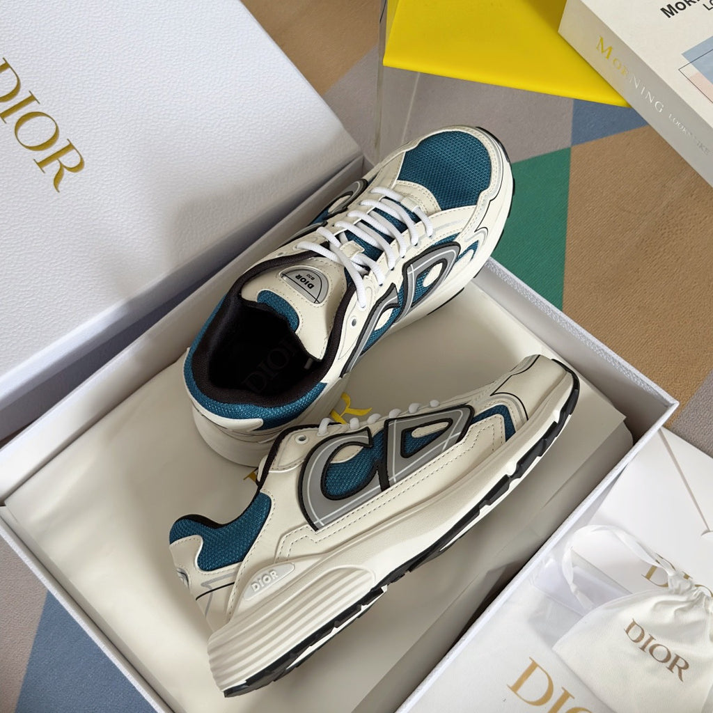 Dior B30 Reflective Sneakers