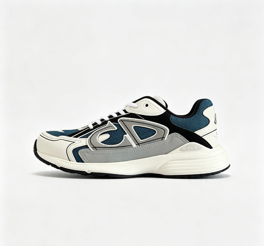 Dior B30 Reflective Sneakers