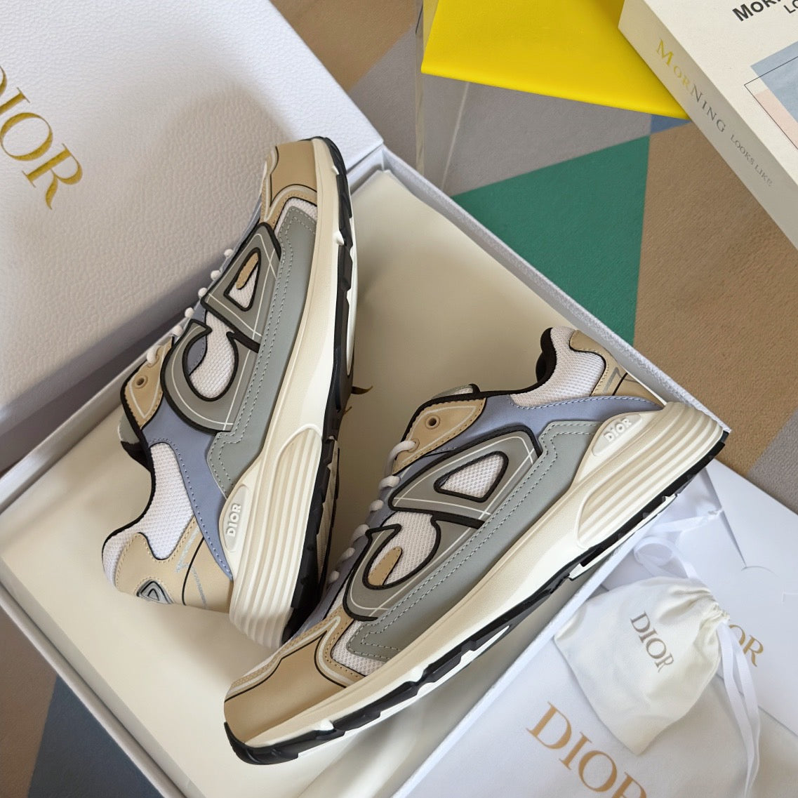 Dior B30 Reflective Sneakers