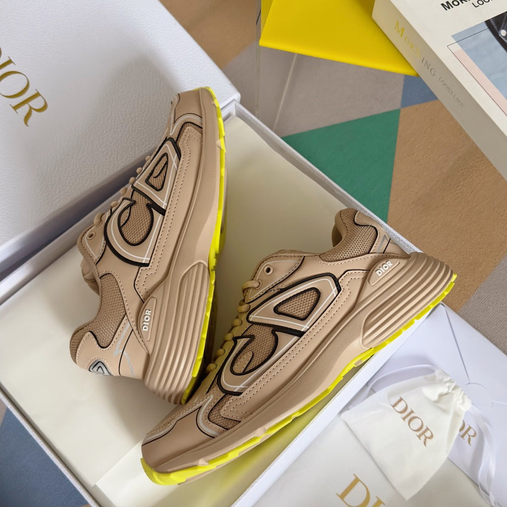 Dior B30 Reflective Sneakers