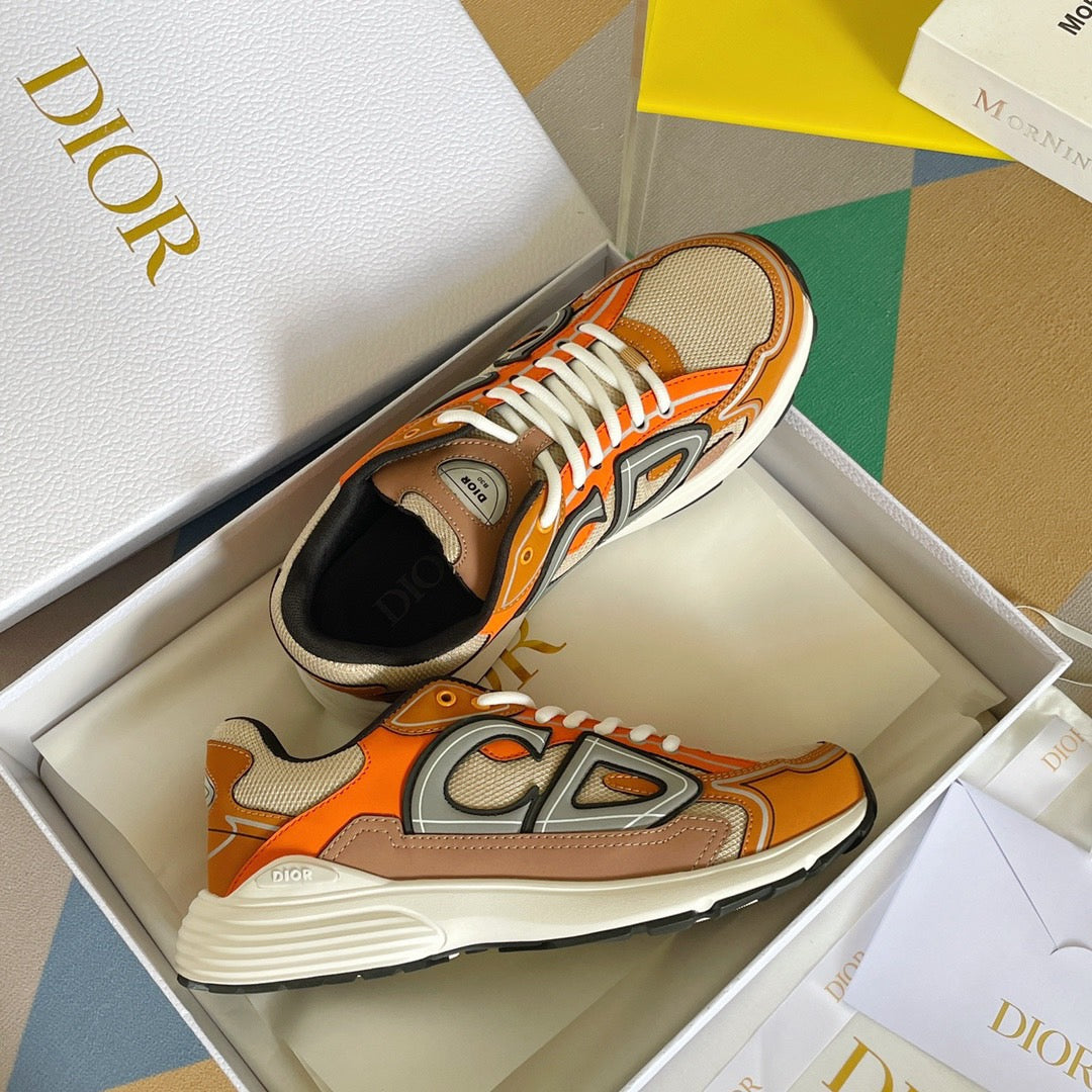 Dior B30 Reflective Sneakers