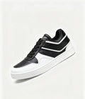 Celine Low-Top White Sneakers with Celine Logo Detail