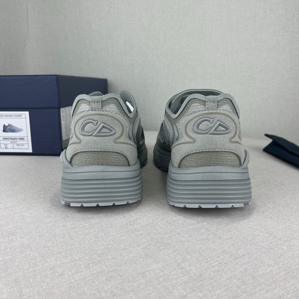 Dior B30 Countdown Sneakers