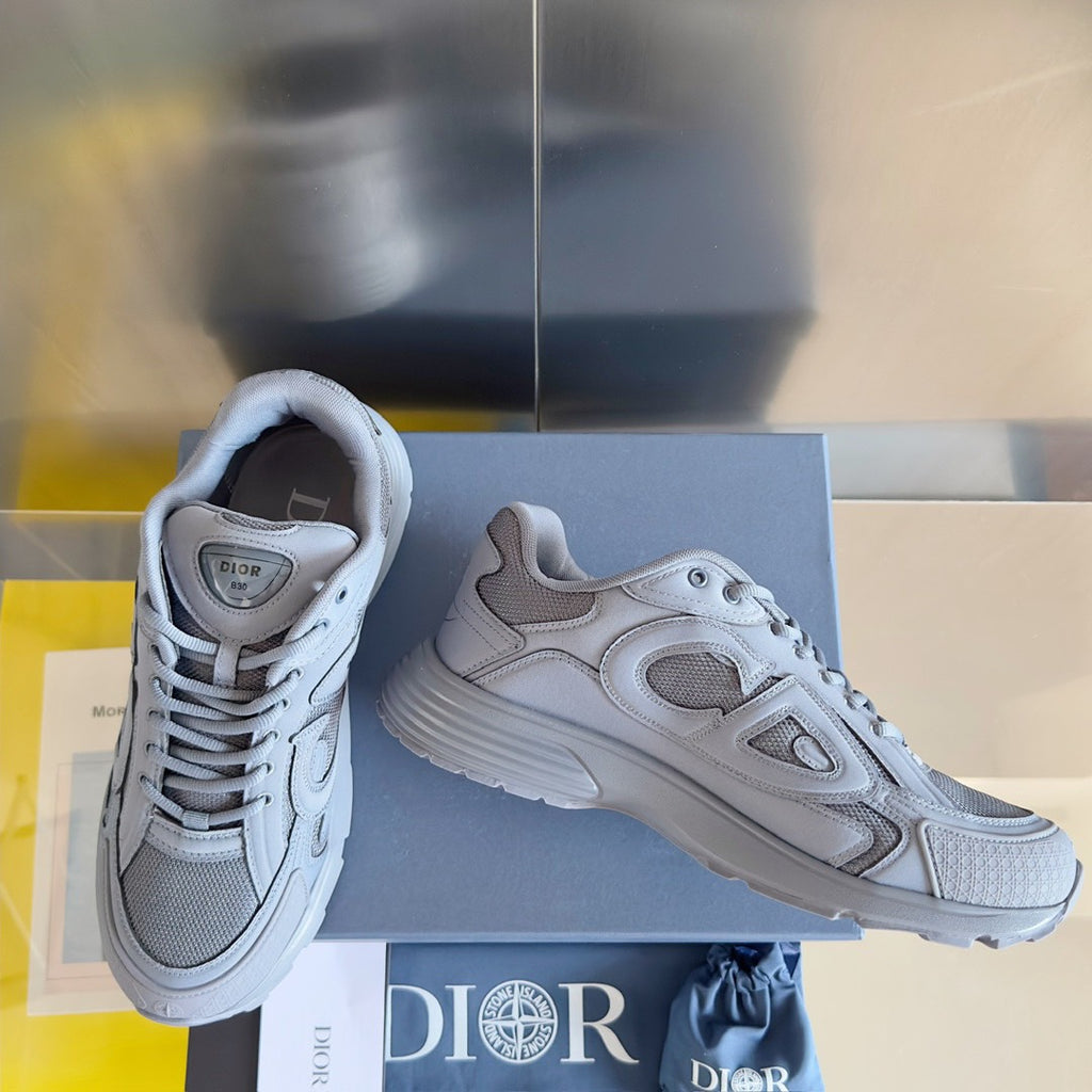 Dior B30 Reflective Sneakers